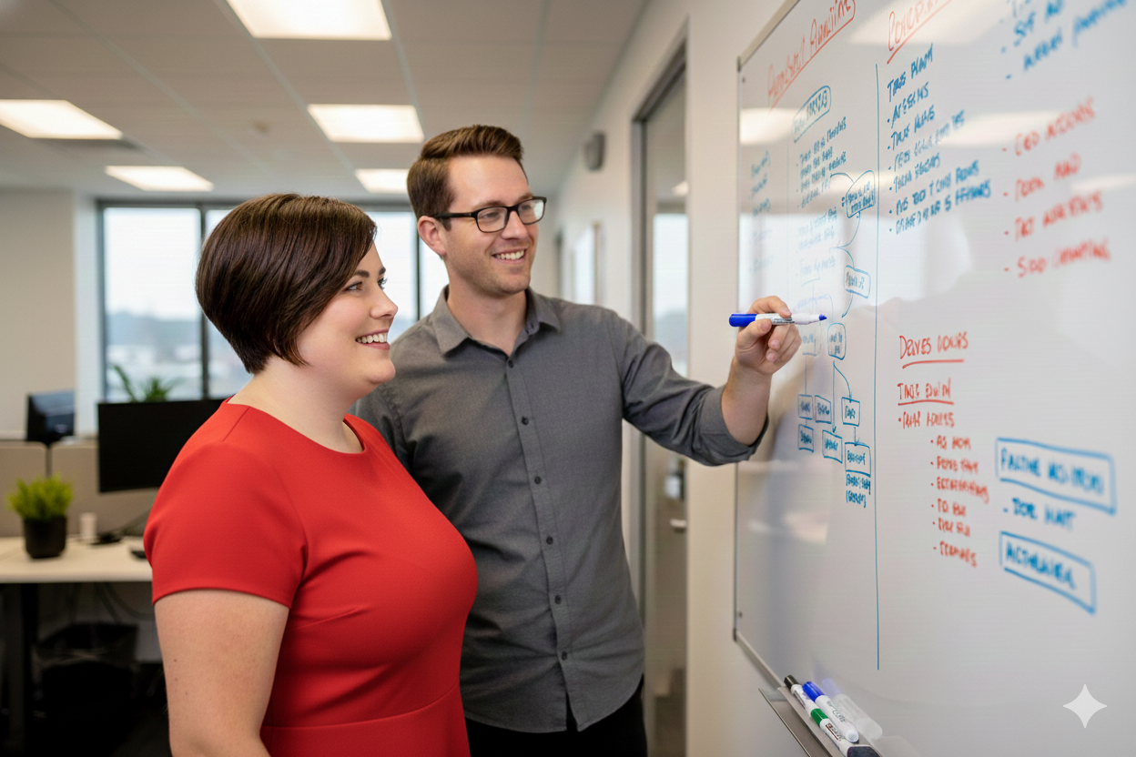 Transformational Transitions